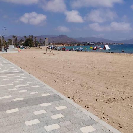 Adosado Vistas Al Mar,Mazarron Villa El Puerto de Mazarrón Dış mekan fotoğraf