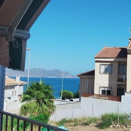 Adosado Vistas Al Mar,Mazarron Villa El Puerto de Mazarrón Dış mekan fotoğraf