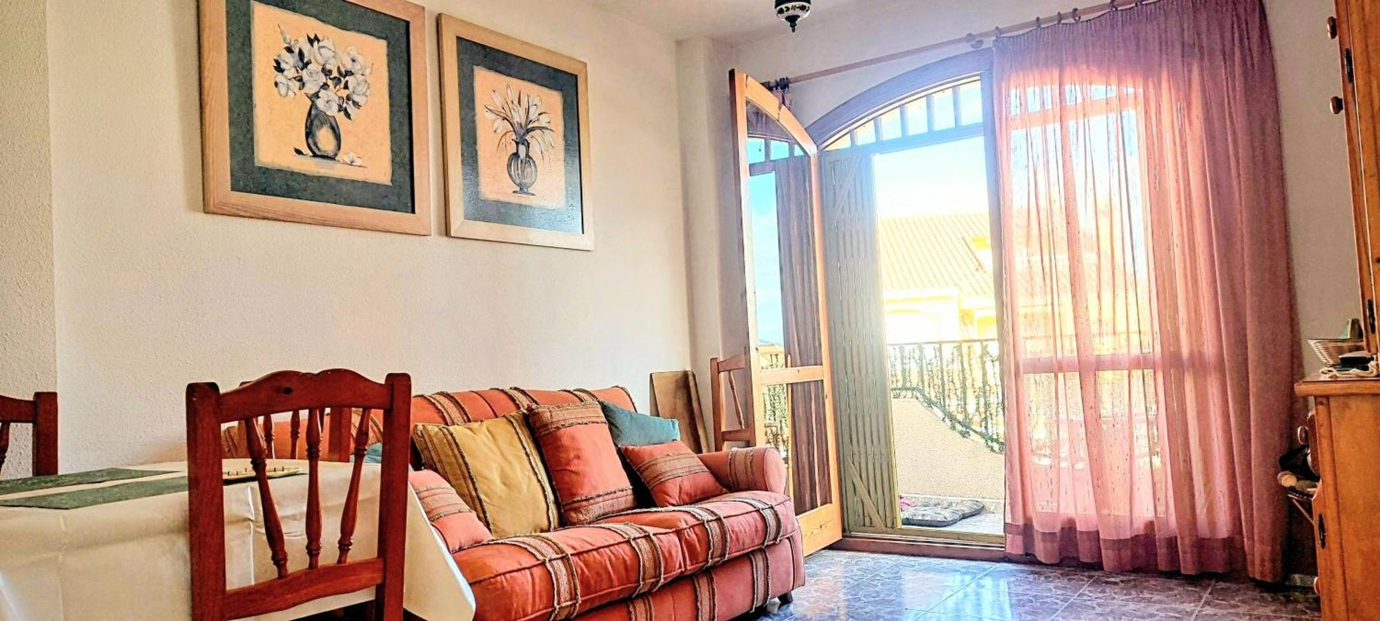 Adosado Vistas Al Mar,Mazarron Villa El Puerto de Mazarrón Dış mekan fotoğraf