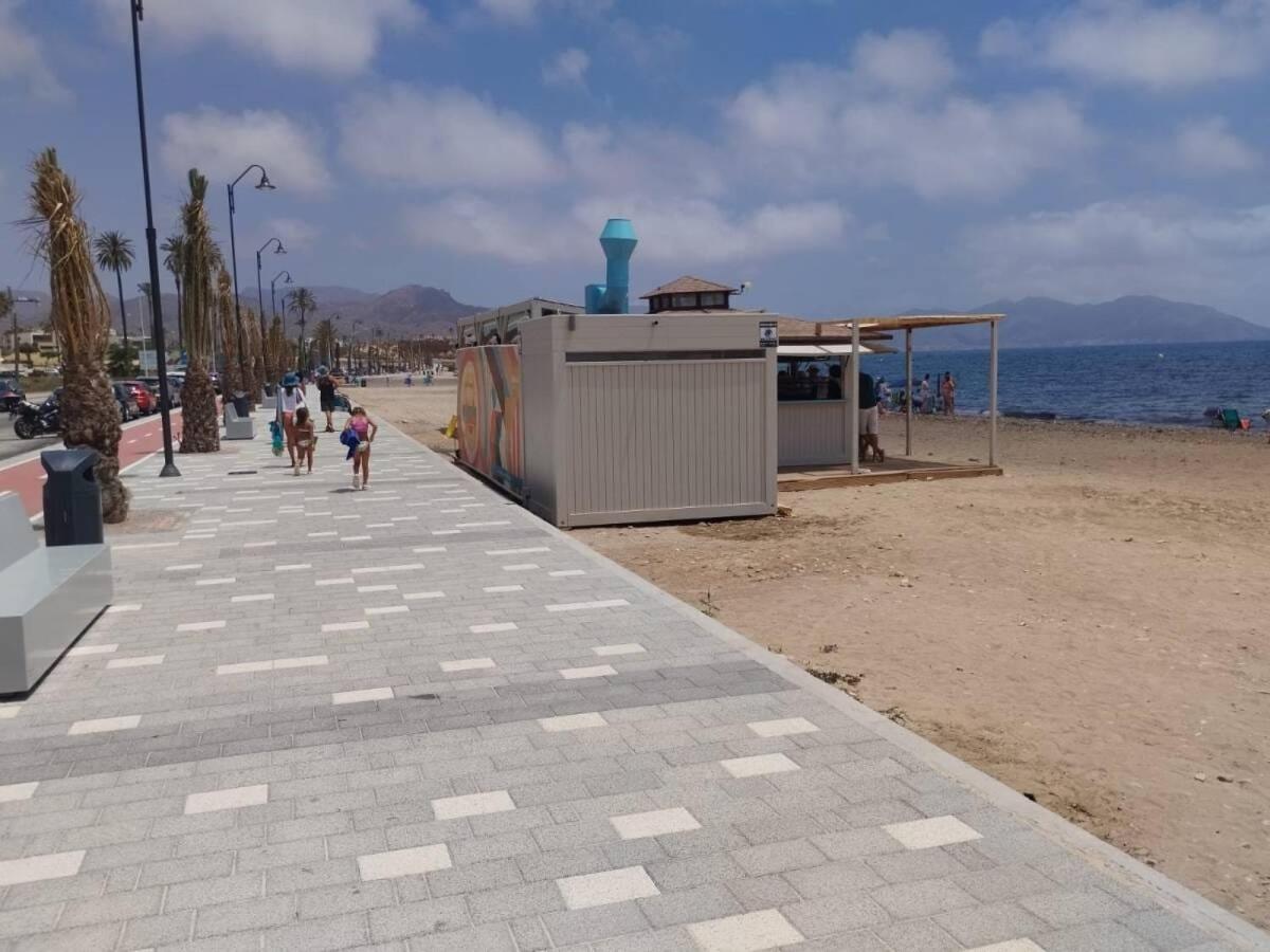 Adosado Vistas Al Mar,Mazarron Villa El Puerto de Mazarrón Dış mekan fotoğraf