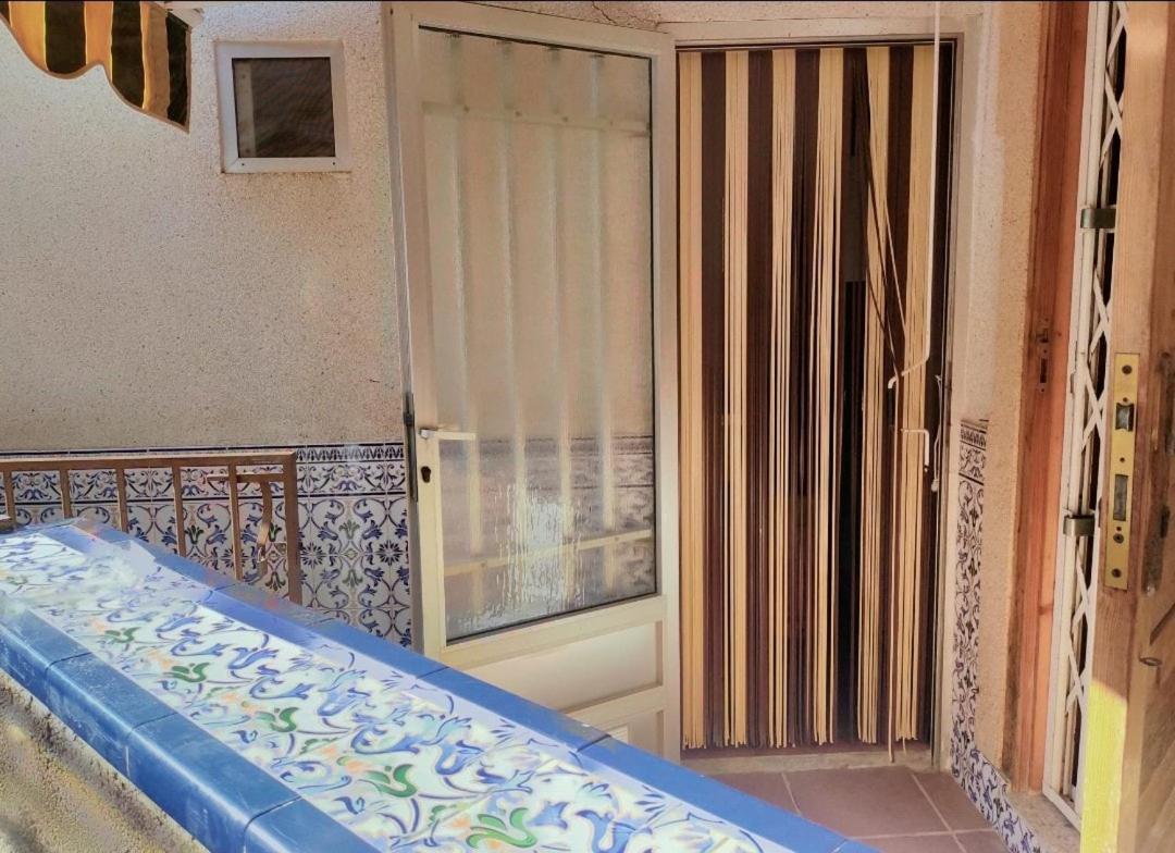 Adosado Vistas Al Mar,Mazarron Villa El Puerto de Mazarrón Dış mekan fotoğraf
