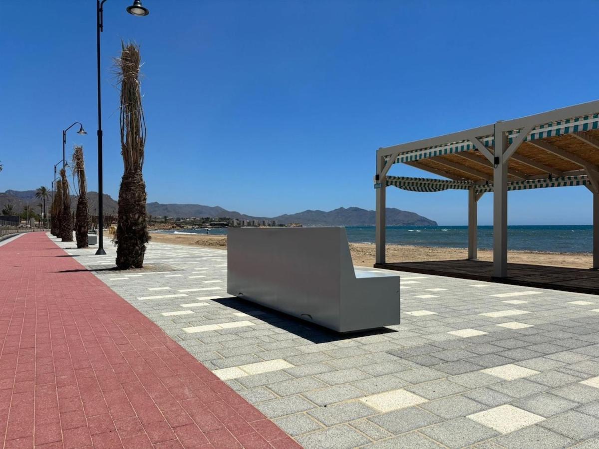 Adosado Vistas Al Mar,Mazarron Villa El Puerto de Mazarrón Dış mekan fotoğraf