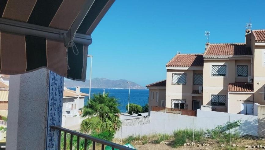 Adosado Vistas Al Mar,Mazarron Villa El Puerto de Mazarrón Dış mekan fotoğraf
